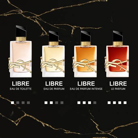 Libre Eau De Parfum Intense 